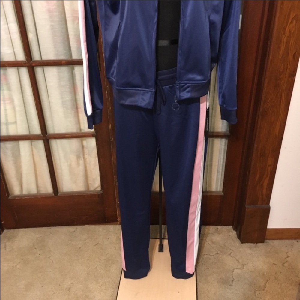 Bebe track Pants